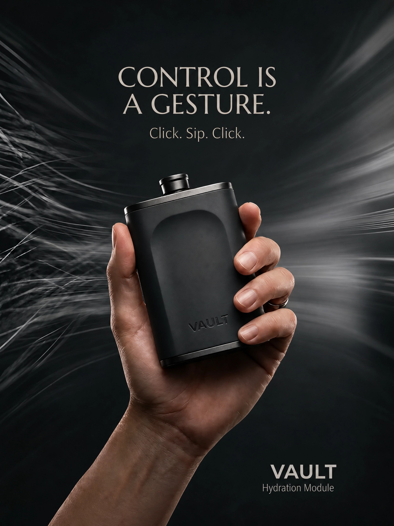 VOULT case